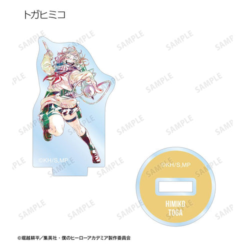 『僕のヒーローアカデミア』トレーディング Ani-Art 第3弾 全身ver. ミニアクリルスタンド(単位/BOX)【202508再販】